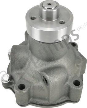 Autopumps UK AWP3449 - Водна помпа vvparts.bg