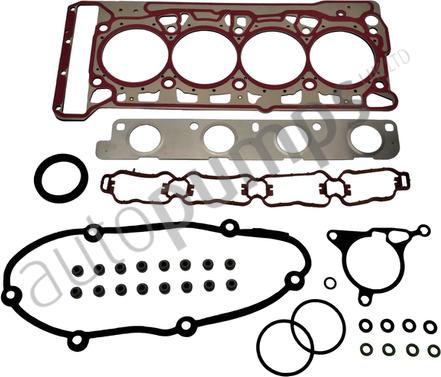 Autopumps UK HS10982W - Комплект гарнитури, цилиндрова глава vvparts.bg