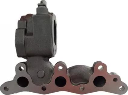 AUTO-SPEED PARTS 315CO0012N - Всмукателна тръба, захранване с въздух vvparts.bg