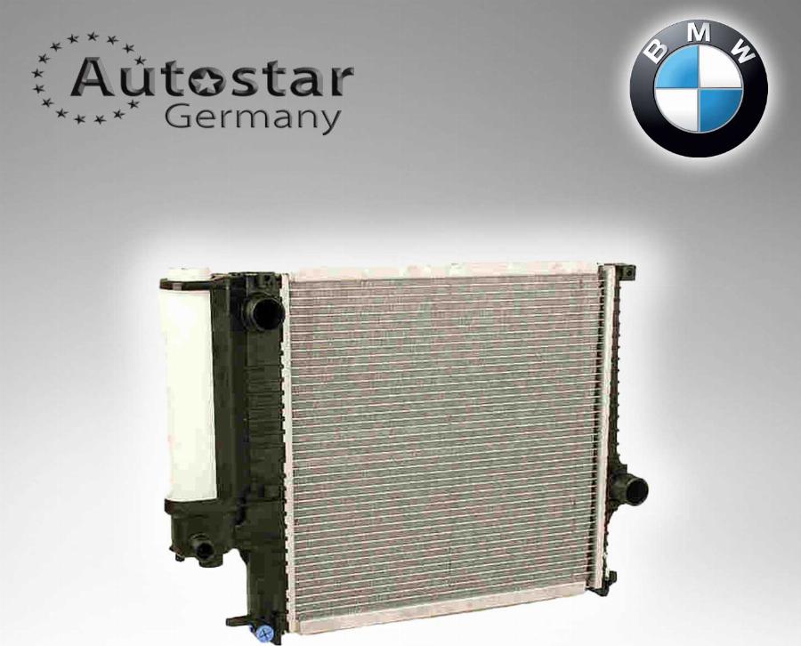 Autostar Germany 101054 - Радиатор, охлаждане на двигателя vvparts.bg