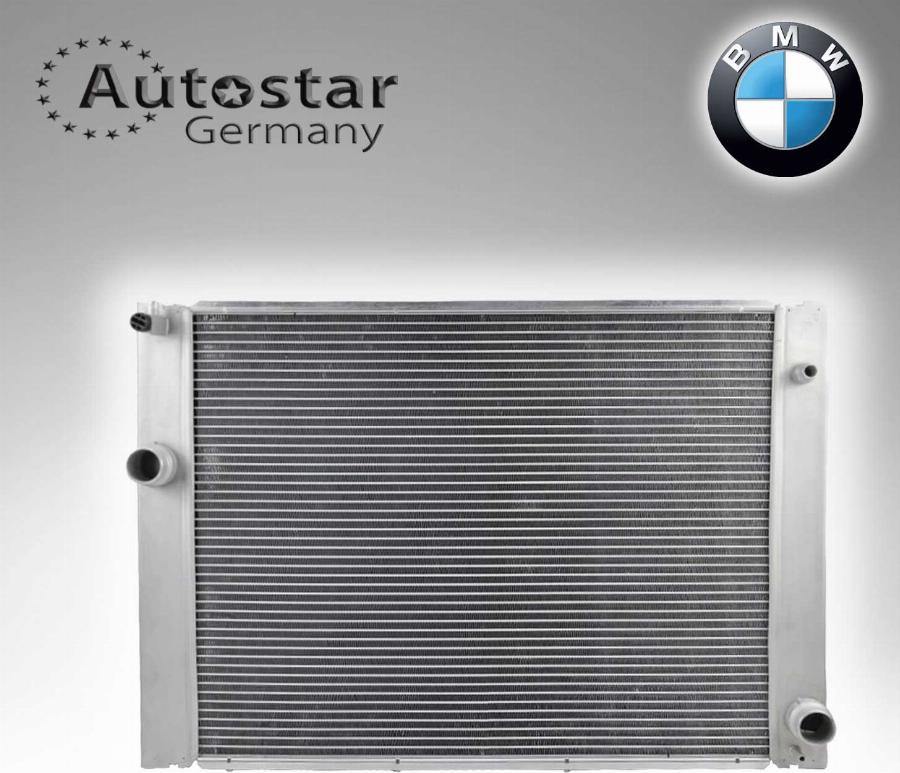 Autostar Germany 101065 - Радиатор, охлаждане на двигателя vvparts.bg