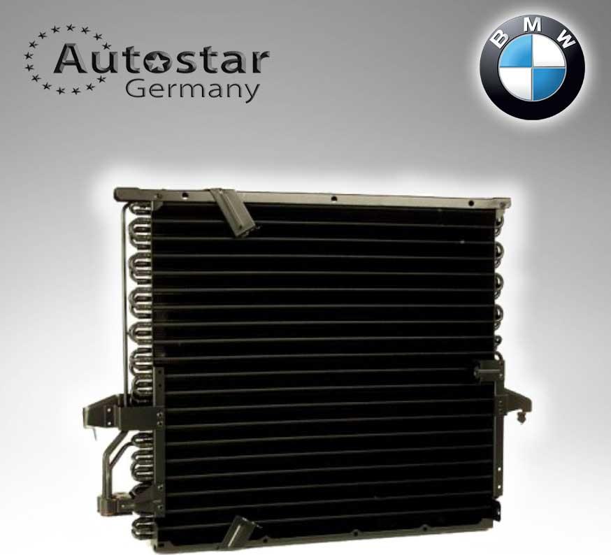 Autostar Germany 111251 - Кондензатор, климатизация vvparts.bg