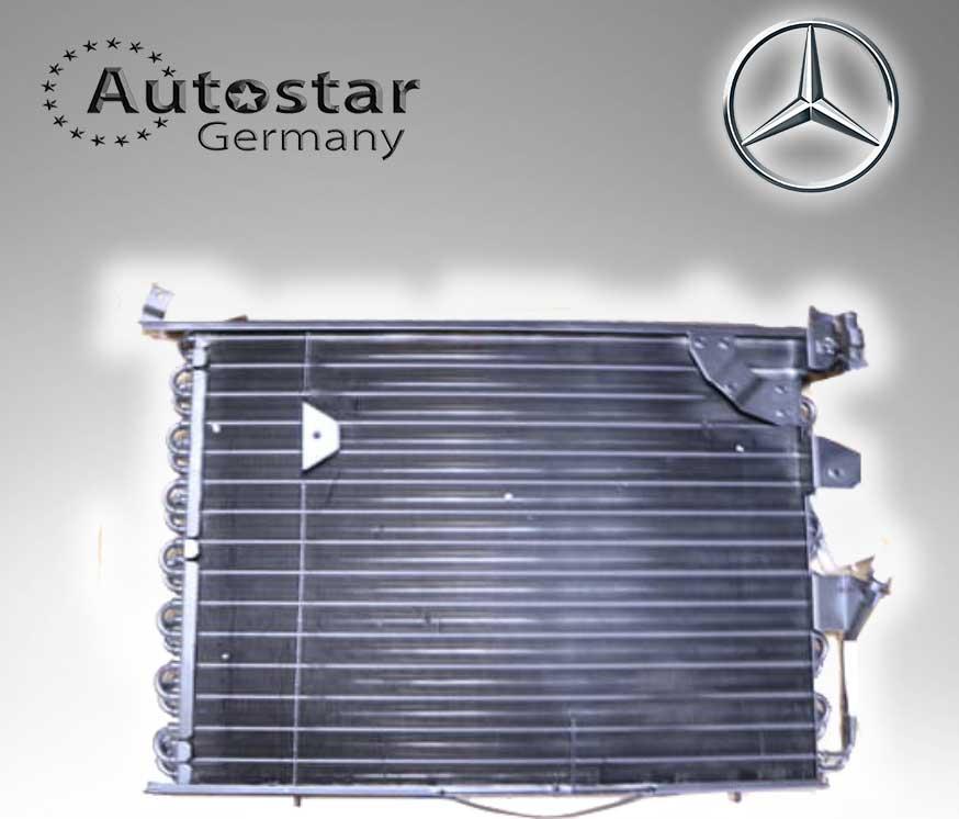 Autostar Germany 111211 - Кондензатор, климатизация vvparts.bg