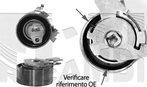 Autoteam A04908 - Обтяжна ролка, ангренаж vvparts.bg