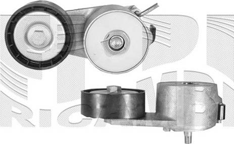 Autoteam A04620 - Ремъчен обтегач, пистов ремък vvparts.bg