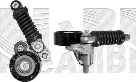 Autoteam A04192 - Ремъчен обтегач, пистов ремък vvparts.bg