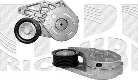 Autoteam A04188 - Ремъчен обтегач, пистов ремък vvparts.bg