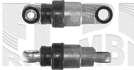 Autoteam A01000 - Демпер (успокоител-трепт.вибр.), пистов ремък vvparts.bg