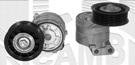 Autoteam A00956 - Ремъчен обтегач, пистов ремък vvparts.bg