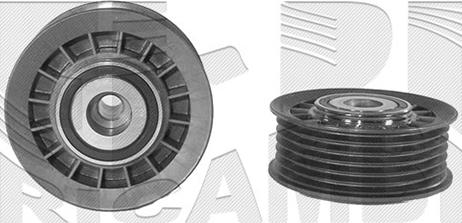 Autoteam A00692 - Паразитна / водеща ролка, пистов ремък vvparts.bg