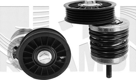 Autoteam A01460 - Ремъчен обтегач, пистов ремък vvparts.bg