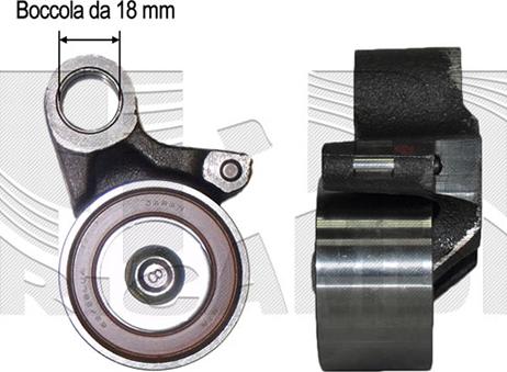 Autoteam A08428 - Обтяжна ролка, ангренаж vvparts.bg