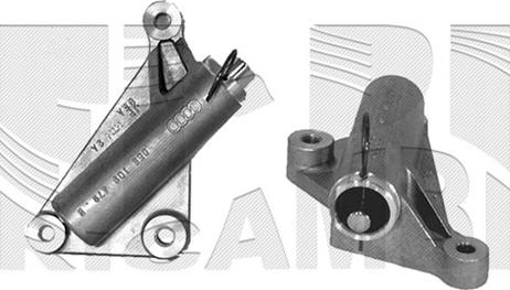 Autoteam A03584 - Демпер (успокоител-ртепт.вибр.), зъбен ремък vvparts.bg