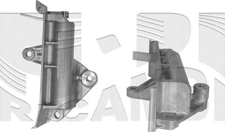 Autoteam A03536 - Демпер (успокоител-ртепт.вибр.), зъбен ремък vvparts.bg