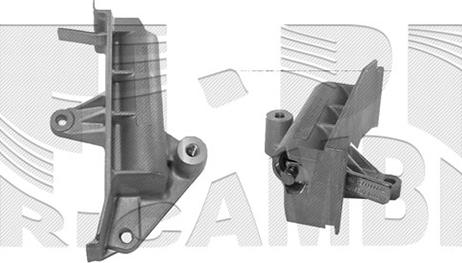 Autoteam A03888 - Демпер (успокоител-ртепт.вибр.), зъбен ремък vvparts.bg