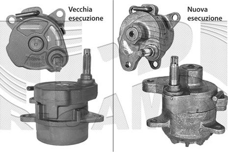 Autoteam A02260 - Ремъчен обтегач, пистов ремък vvparts.bg