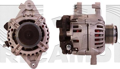 Autoteam ABO405A - Генератор vvparts.bg