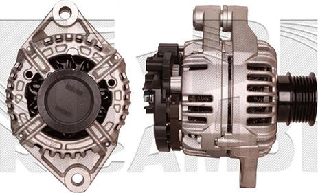 Autoteam ABO439 - Генератор vvparts.bg