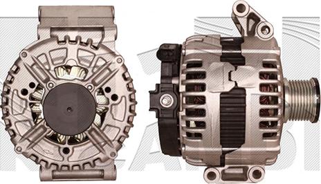 Autoteam ABO433 - Генератор vvparts.bg