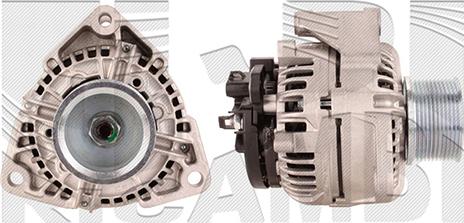 Autoteam ABO629A - Генератор vvparts.bg