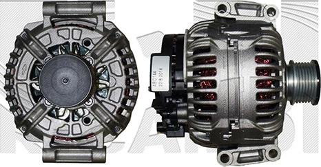 Autoteam ABO144C - Генератор vvparts.bg