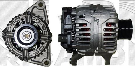 Autoteam ABO157 - Генератор vvparts.bg