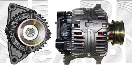 Autoteam ABO261 - Генератор vvparts.bg