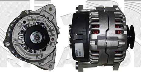 Autoteam ABO203A - Генератор vvparts.bg