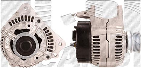 Autoteam ABO207A - Генератор vvparts.bg