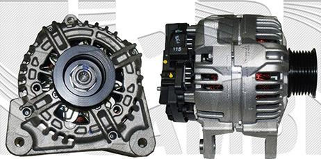 Autoteam ABO285 - Генератор vvparts.bg