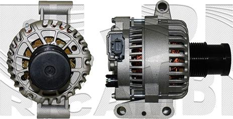 Autoteam ABO228A - Генератор vvparts.bg