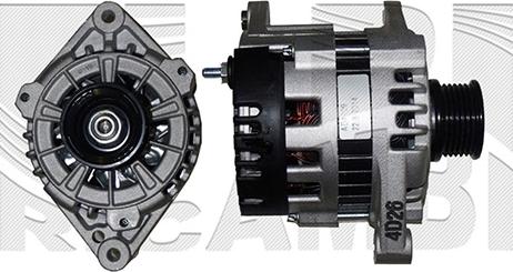 Autoteam ADA109 - Генератор vvparts.bg