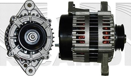 Autoteam ADA112 - Генератор vvparts.bg