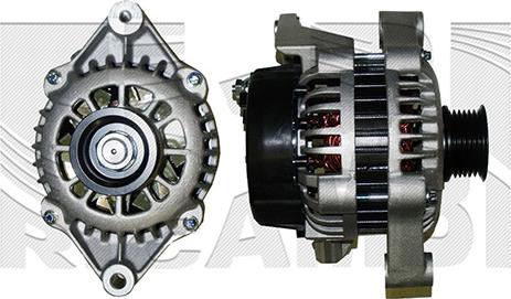 Autoteam ADE100A - Генератор vvparts.bg