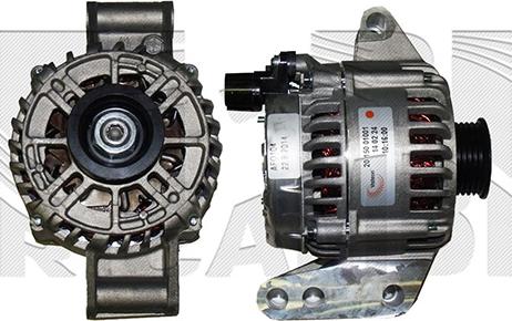 Autoteam AFO104 - Генератор vvparts.bg