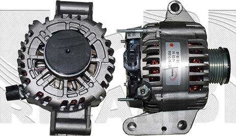 Autoteam AFO103 - Генератор vvparts.bg