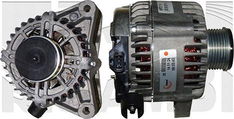 Autoteam AFO114 - Генератор vvparts.bg