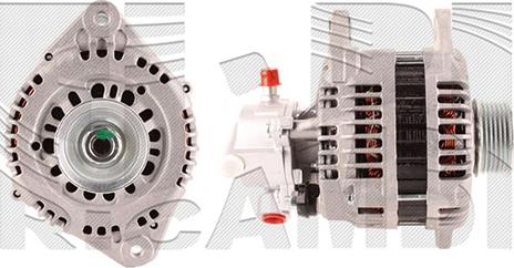 Autoteam AHI121A - Генератор vvparts.bg