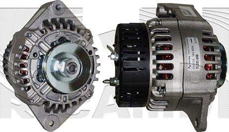 Autoteam AIS104 - Генератор vvparts.bg