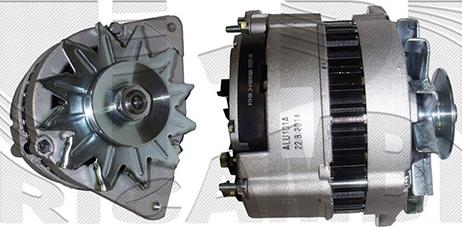 Autoteam ALU101A - Генератор vvparts.bg