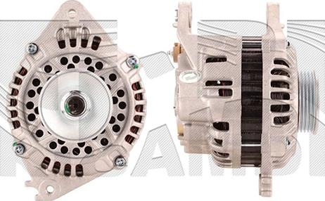 Autoteam AMA105R - Генератор vvparts.bg