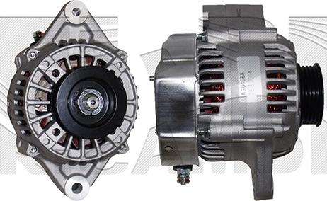 Autoteam ASU105A - Генератор vvparts.bg