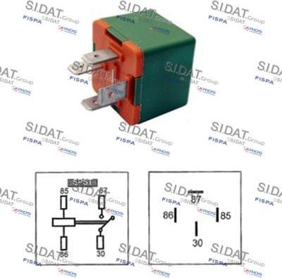 Autoteam C233005A2 - Реле vvparts.bg