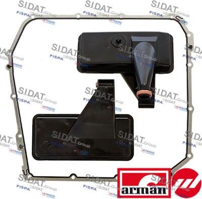 Autoteam E7041AS - Хидравличен филтър, автоматична предавателна кутия vvparts.bg