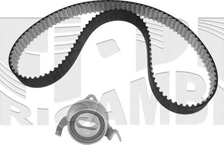 Autoteam KAT1413 - Комплект ангренажен ремък vvparts.bg