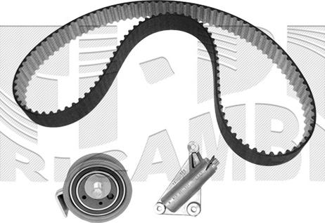 Autoteam KAT1431 - Комплект ангренажен ремък vvparts.bg