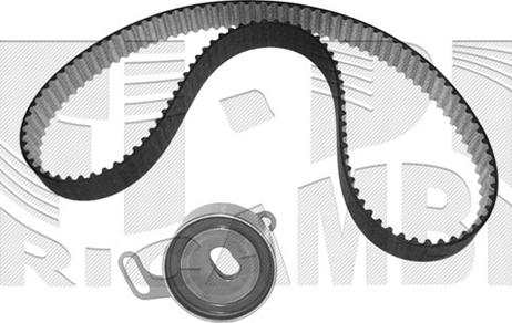 Autoteam KAT1556 - Комплект ангренажен ремък vvparts.bg