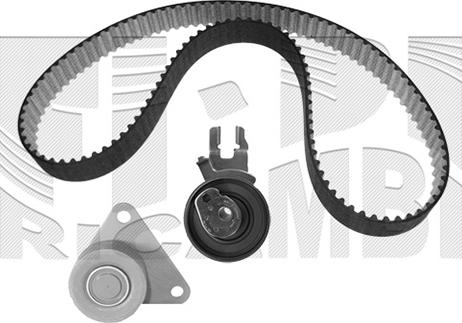 Autoteam KAT1500 - Комплект ангренажен ремък vvparts.bg