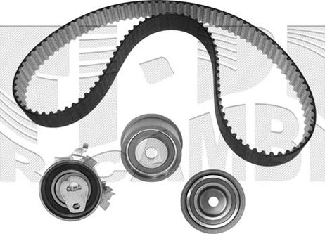 Autoteam KAT1521 - Комплект ангренажен ремък vvparts.bg