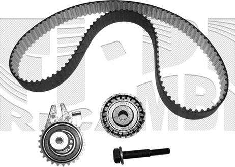 Autoteam KAT1578 - Комплект ангренажен ремък vvparts.bg